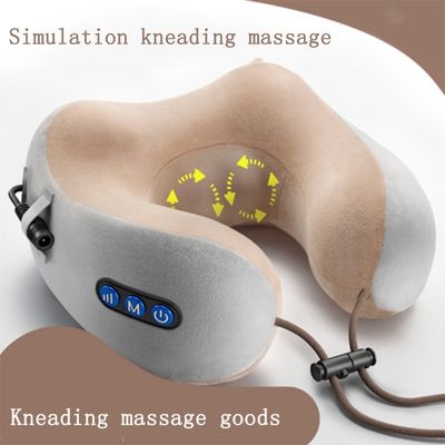 Experience Ultimate Relaxation with Infrared Physiotherapy Neck and Back Massager