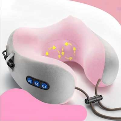Experience Ultimate Relaxation with Infrared Physiotherapy Neck and Back Massager