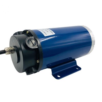 Treadmill Motor DC High Torque 3000 RPM Zyt 220V 110V 24V Permanent Magnet Efficiency