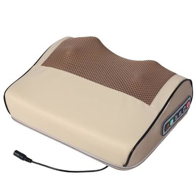 Battery Capacity 3.7V Electric Heat Massager for Neck Shoulder and Back Pain Relief