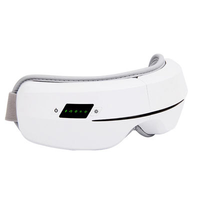 Musical Function Rechargeable Eye Massager for Relieving Eye Strain and Improving Sleep