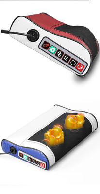 Battery Capacity 3.7V Electric Heat Massager for Neck Shoulder and Back Pain Relief