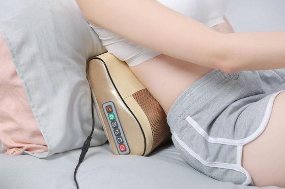 Battery Capacity 3.7V Electric Heat Massager for Neck Shoulder and Back Pain Relief