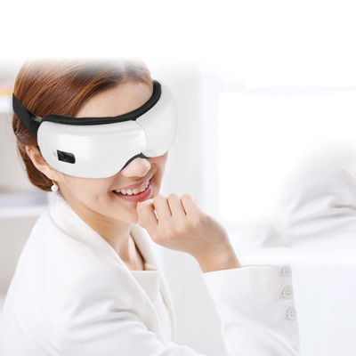 Musical Function Rechargeable Eye Massager for Relieving Eye Strain and Improving Sleep