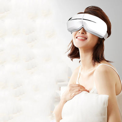 Musical Function Rechargeable Eye Massager for Relieving Eye Strain and Improving Sleep