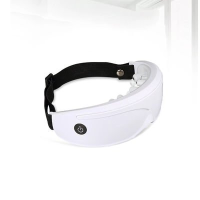 Musical Function Rechargeable Eye Massager for Relieving Eye Strain and Improving Sleep