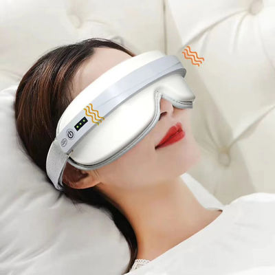 Musical Function Rechargeable Eye Massager for Relieving Eye Strain and Improving Sleep