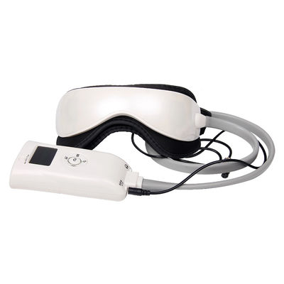 2024 Eye Electric Vibrating Massage Glasses with Infrared Physiotherapy Functionality