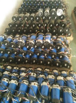 IE 1 750W DC Treadmill Motor 2HP for Outer Diameter Electronic Equipment Motors