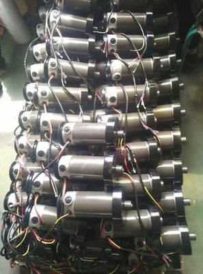 IE 1 750W DC Treadmill Motor 2HP for Outer Diameter Electronic Equipment Motors