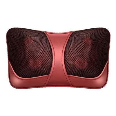 Electronic Neck Massage Pillow for Car and Office Charge 2 Hours Output 1.5 Hours
