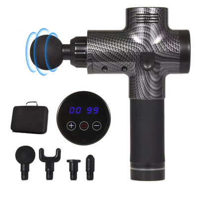 Effective Percussion Muscle Massager for Body Relaxation and Pain Relief 21x21x6.5 cm