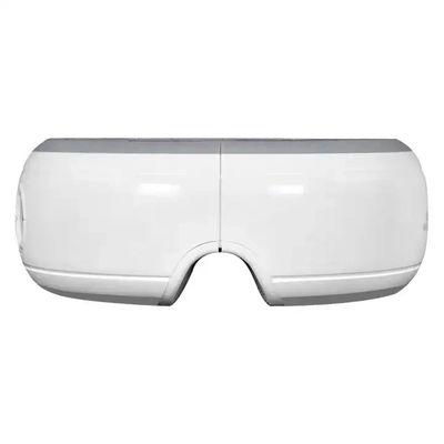 Customized Lable Black Eye Relax Massager with Heating Hot Compress and Vibration Electric Massage