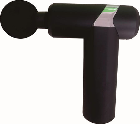 Timing Control Touch Screen Mini Fascial Massage Gun with Rechargeable Power Supply