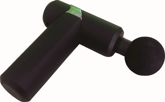 Timing Control Touch Screen Mini Fascial Massage Gun with Rechargeable Power Supply