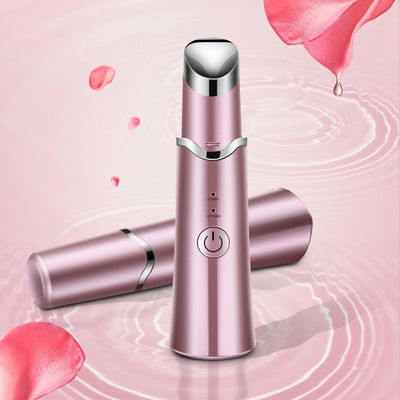 Electric Massage Beauty Degree Heated Eye Bag Wrinkle Removal RF Eye Massager Pen