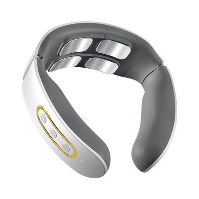 Smart Electric Neck Massager with Timing Control Function and 500mA Charging Current