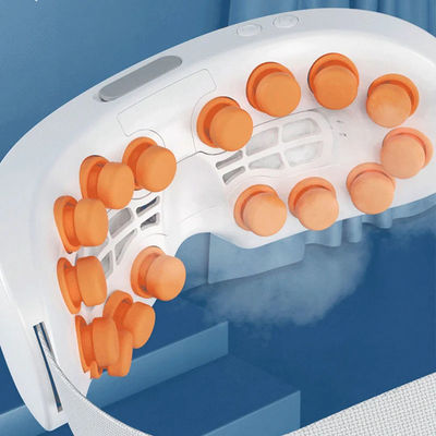 16 Silicone Massage Contacts Electric Eye Massager for Rested and Recharged Eyes