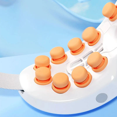 16 Silicone Massage Contacts Electric Eye Massager for Rested and Recharged Eyes