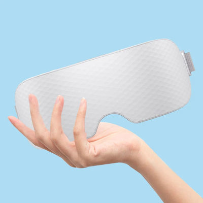 16 Silicone Massage Contacts Electric Eye Massager for Rested and Recharged Eyes