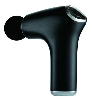 Highly Timing Control Handheld Pocket Vibration Small Fascial Body Massage Gun 22x17x8 cm