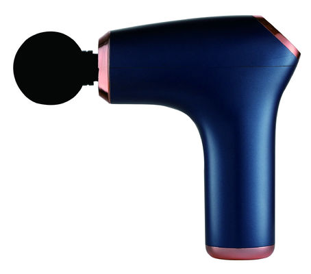 Highly Timing Control Handheld Pocket Vibration Small Fascial Body Massage Gun 22x17x8 cm