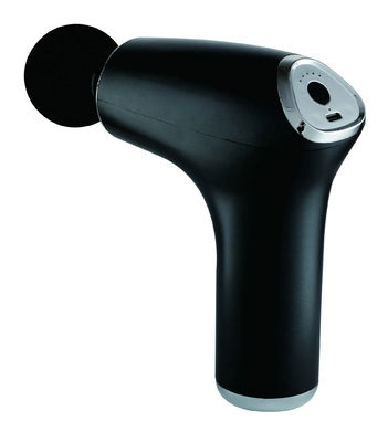 Highly Timing Control Handheld Pocket Vibration Small Fascial Body Massage Gun 22x17x8 cm