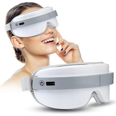 5V Rated Voltage Electric Eye Massager with Vibration Hot Compress and Smart Features