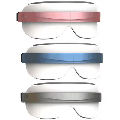 5V Rated Voltage Electric Eye Massager with Vibration Hot Compress and Smart Features