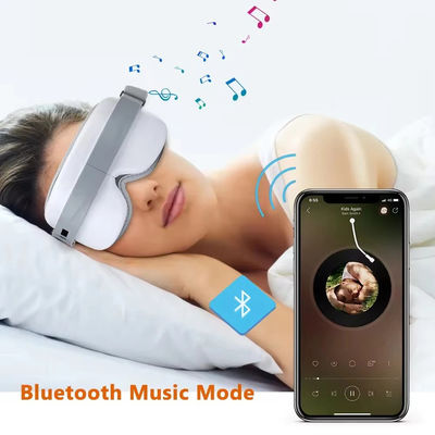 5V Rated Voltage Electric Eye Massager with Vibration Hot Compress and Smart Features