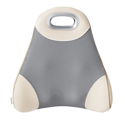Infrared Heating Back Massage Cushion for Office Chair Car Drivers' Back Pain Relief