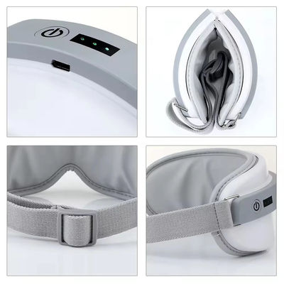 5V Rated Voltage Electric Eye Massager with Vibration Hot Compress and Smart Features