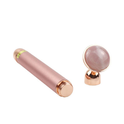 Beauty Degree Enhancement Electric Eye Massager Pen for Dark Circles and Face Lifting