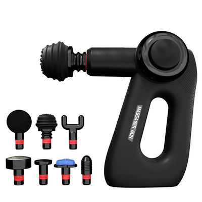 30 Speed Hot Cold Hand Held Fascial Muscle Vibration Massage Gun for Relaxing Muscles