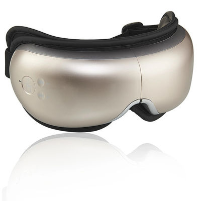 Musical Function Electric Massage Smart Air Pressure Warm Heated Vibration Eye Massager