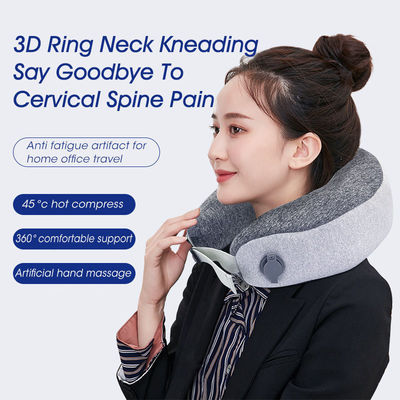 YLP-2048 Customized Color Air Inflation Shiatsu Neck Massager for Neck Pain Relief