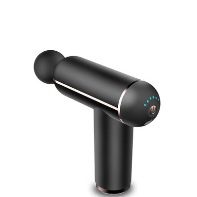 Body and Neck Vibrator Fitness Electric Massage Gun with Rotational Speed 3000rmp Max 20W