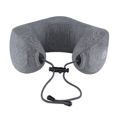 Customized Color Body Neck Massage U-shaped Vibrating Massage Pillow Massage Cushion