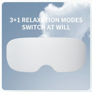 Smart Massager Electric Vibration Eye Care Electric Massage with Customized Lable