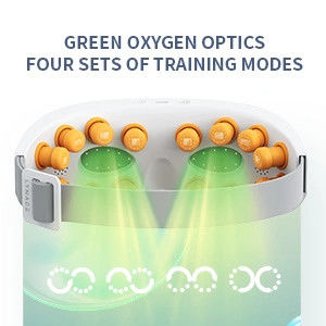 Smart Massager Electric Vibration Eye Care Electric Massage with Customized Lable