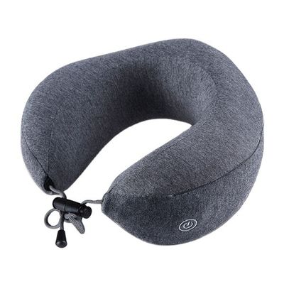 Customized Color Body Neck Massage U-shaped Vibrating Massage Pillow Massage Cushion