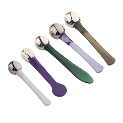 Customized Logo Rechargeable Beauty Head Eye Massager for Comfortable Experience