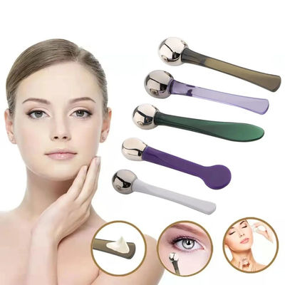 Customized Logo Rechargeable Beauty Head Eye Massager for Comfortable Experience
