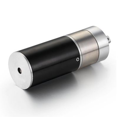 Compact DC Gear Motor 24V 12V 96 Rpm 67 Rpm 0.37kg. Cm Torque for Household Appliances