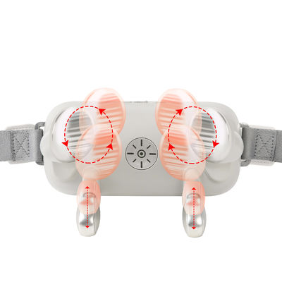 Customer's Logo 3D Shoulder Neck Massager with Heat Electric Kneading Functionality