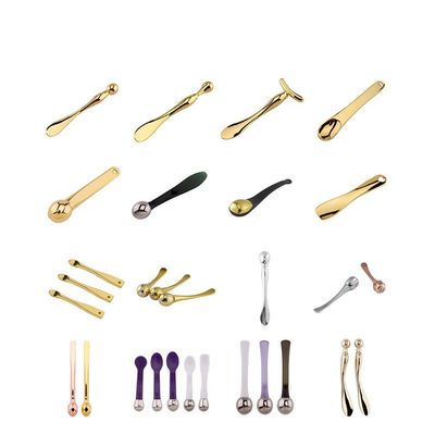 Customized Logo Rechargeable Beauty Head Eye Massager for Comfortable Experience