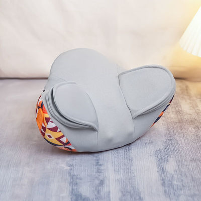 30X24X12 cm Hot Compress Shiatsu Massage Pillow with Vibration and Customized Color