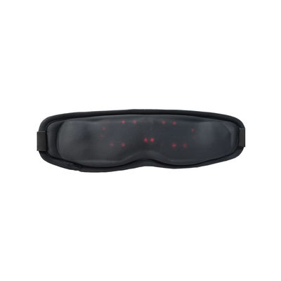 Built-in Battery Touch Control Eye Massager Infrared Physiotherapy for Fatigue Relief