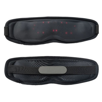 Built-in Battery Touch Control Eye Massager Infrared Physiotherapy for Fatigue Relief
