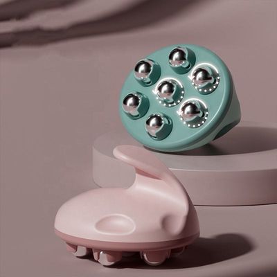 Muscle Back Neck Joint Foot Shoulder Leg Fat Burning Body Shaping Massage Tool Belly Thigh Calf Slimming 3D Roller Massager
